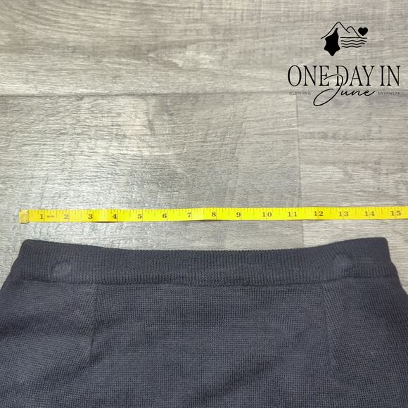 Ballinger Gold Woll Knot Maxi Skirt Size M - Picture 2 of 6